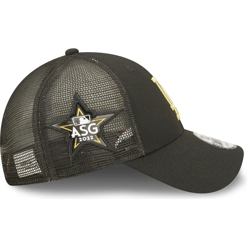 petten-gebogen-zwart-snapback-dorado-9forty-all-star-game-van-los-angeles-dodgers-mlb-van-new-era