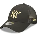 petten-gebogen-zwart-snapback-dorado-9forty-all-star-game-van-new-york-yankees-mlb-van-new-era