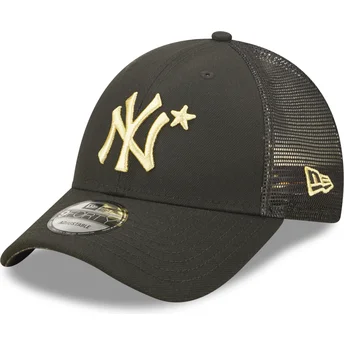 petten-gebogen-zwart-snapback-dorado-9forty-all-star-game-van-new-york-yankees-mlb-van-new-era
