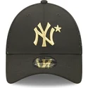 petten-gebogen-zwart-snapback-dorado-9forty-all-star-game-van-new-york-yankees-mlb-van-new-era