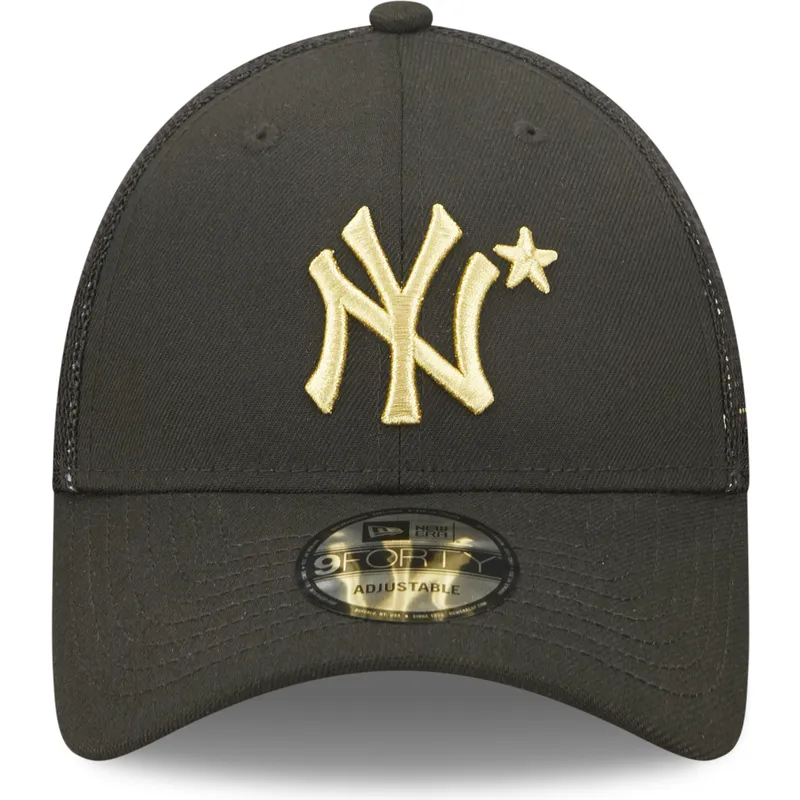 petten-gebogen-zwart-snapback-dorado-9forty-all-star-game-van-new-york-yankees-mlb-van-new-era petten-gebogen-zwart-snapback-dorado-9forty-all-star-game-van-new-york-yankees-mlb-van-new-era