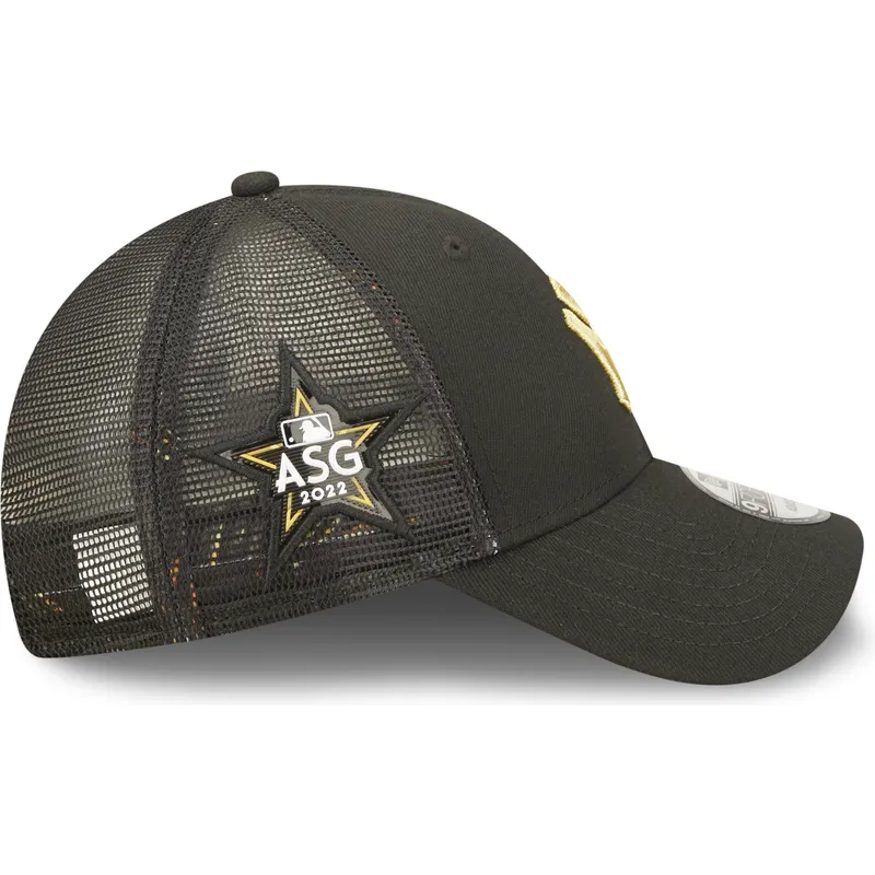 petten-gebogen-zwart-snapback-dorado-9forty-all-star-game-van-new-york-yankees-mlb-van-new-era petten-gebogen-zwart-snapback-dorado-9forty-all-star-game-van-new-york-yankees-mlb-van-new-era