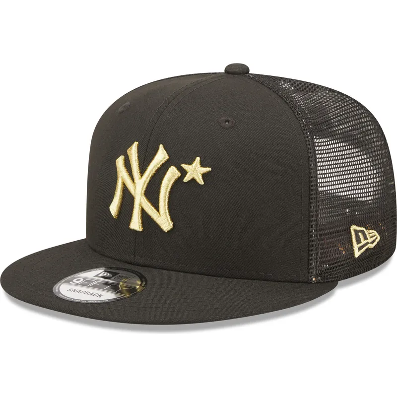 petten-plat-zwart-snapback-dorado-9fifty-all-star-game-van-new-york-yankees-mlb-van-new-era