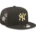 petten-plat-zwart-snapback-dorado-9fifty-all-star-game-van-new-york-yankees-mlb-van-new-era
