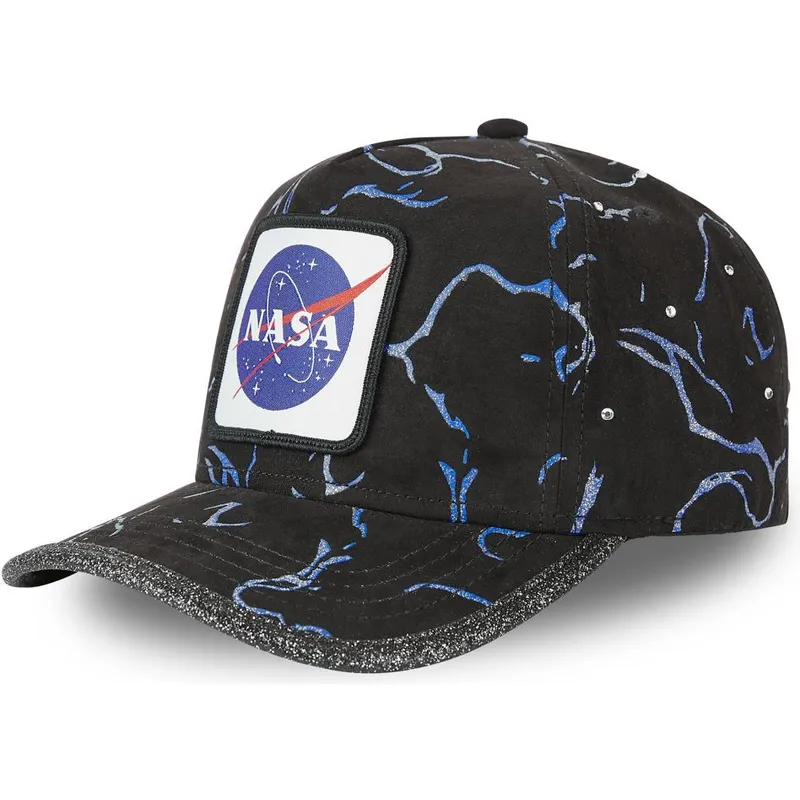 petten-gebogen-zwart-verstelbaar-gli-nasa-van-capslab petten-gebogen-zwart-verstelbaar-gli-nasa-van-capslab