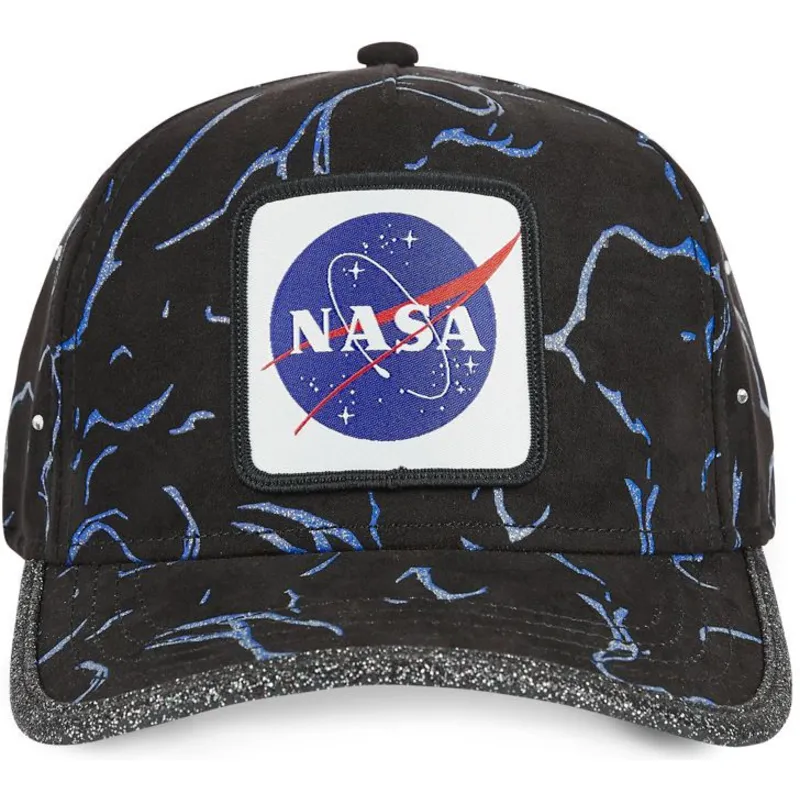 petten-gebogen-zwart-verstelbaar-gli-nasa-van-capslab petten-gebogen-zwart-verstelbaar-gli-nasa-van-capslab