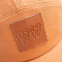 petten-plat-bruin-verstelbaar-6-panel-starfire-ww13-van-wheels-and-waves
