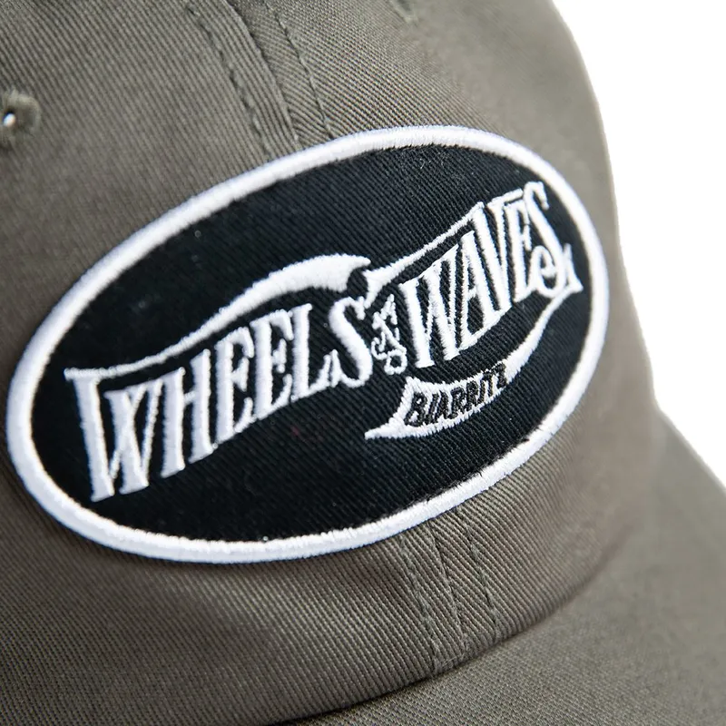 petten-gebogen-bruin-snapback-commando-ww14-van-wheels-and-waves