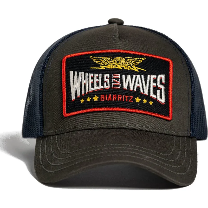 petten-gebogen-bruin-snapback-firebird-patched-ww15-van-wheels-and-waves