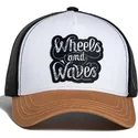 petten-gebogen-wit-snapback-high-rider-ww16-van-wheels-and-waves