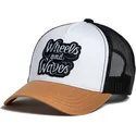 petten-gebogen-wit-snapback-high-rider-ww16-van-wheels-and-waves