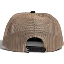 petten-plat-wit-snapback-spitfire-gold-ww19-van-wheels-and-waves