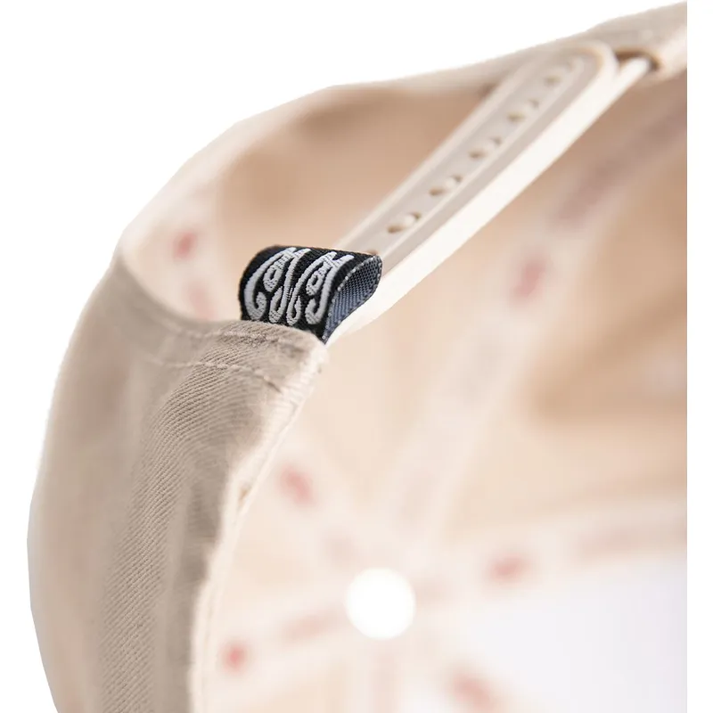 petten-plat-beige-snapback-skateboarding-ww24-van-wheels-and-waves petten-plat-beige-snapback-skateboarding-ww24-van-wheels-and-waves