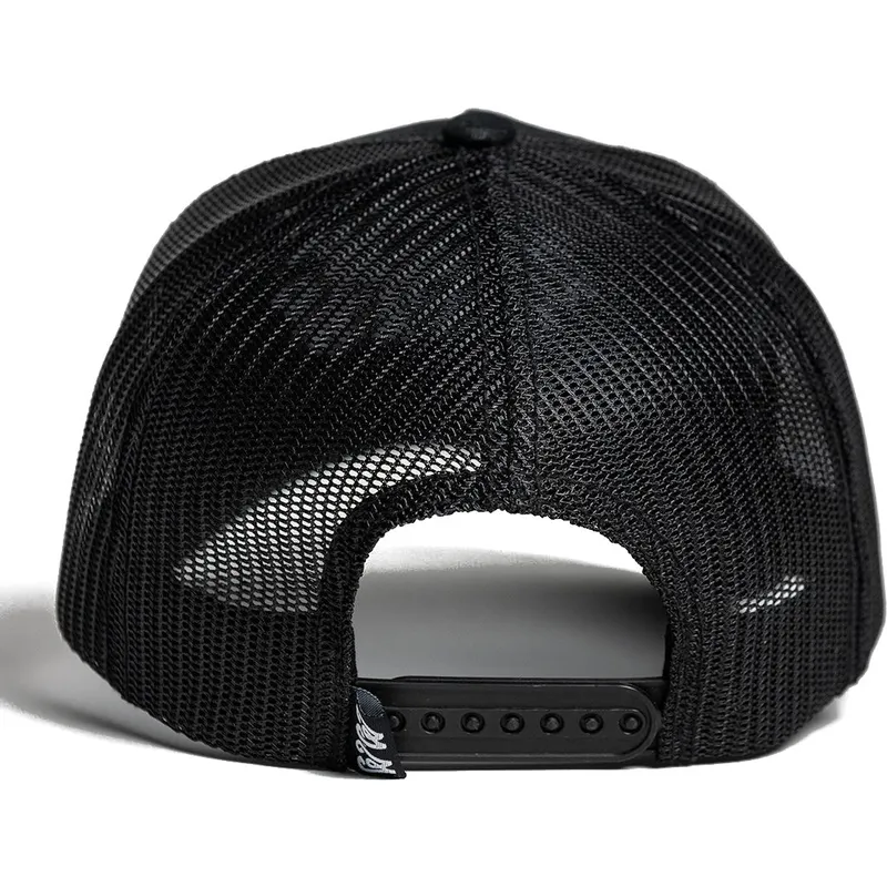 petten-gebogen-zwart-snapback-nuts-black-ww25-van-wheels-and-waves