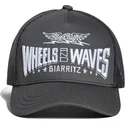petten-gebogen-grijs-snapback-firebird-grey-ww27-van-wheels-and-waves