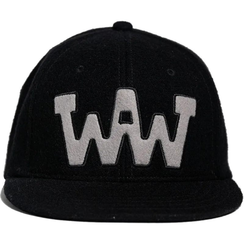 petten-plat-zwart-snapback-waw-ww29-van-wheels-and-waves