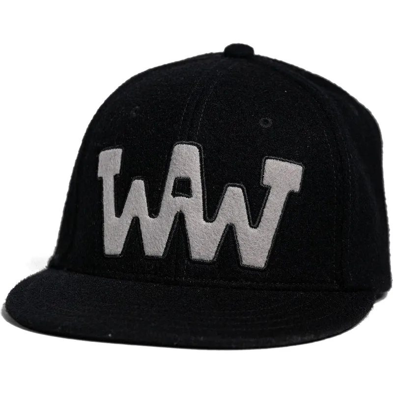 petten-plat-zwart-snapback-waw-ww29-van-wheels-and-waves