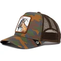 petten-gebogen-camouflage-snapback-goat-clay-henry-the-farm-van-goorin-bros