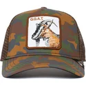 petten-gebogen-camouflage-snapback-goat-clay-henry-the-farm-van-goorin-bros