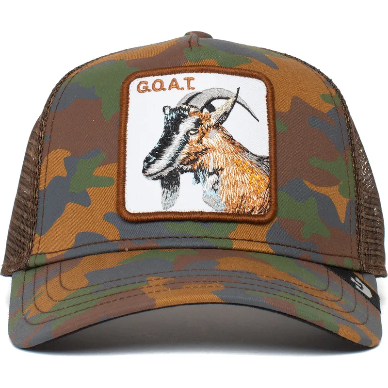 petten-gebogen-camouflage-snapback-goat-clay-henry-the-farm-van-goorin-bros