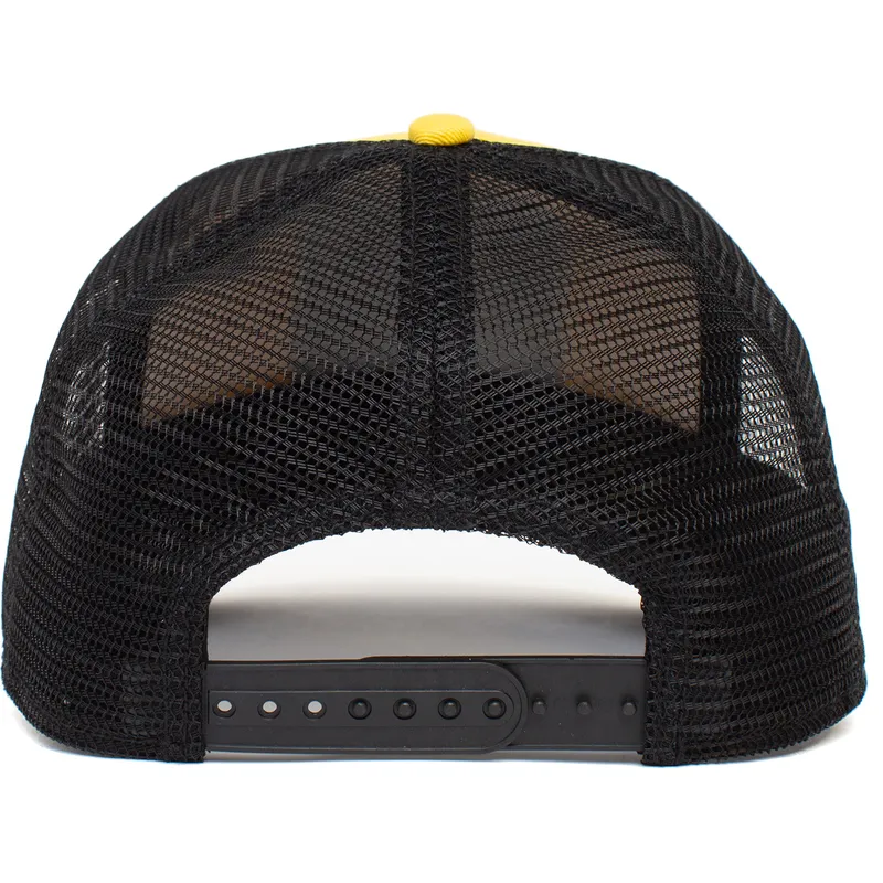 petten-gebogen-geel-snapback-the-black-sheep-the-farm-van-goorin-bros petten-gebogen-geel-snapback-the-black-sheep-the-farm-van-goorin-bros