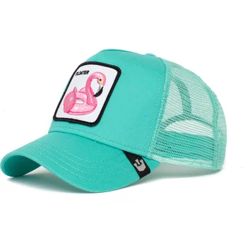petten-gebogen-blauw-snapback-flotador-floater-upper-decker-the-farm-van-goorin-bros