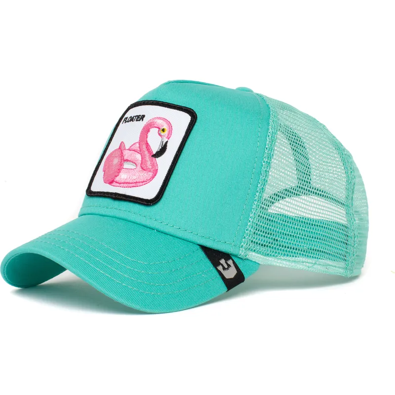petten-gebogen-blauw-snapback-flotador-floater-upper-decker-the-farm-van-goorin-bros petten-gebogen-blauw-snapback-flotador-floater-upper-decker-the-farm-van-goorin-bros