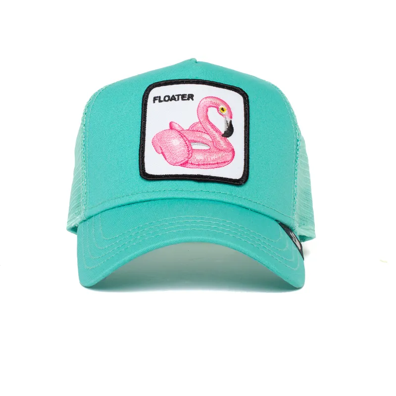 petten-gebogen-blauw-snapback-flotador-floater-upper-decker-the-farm-van-goorin-bros petten-gebogen-blauw-snapback-flotador-floater-upper-decker-the-farm-van-goorin-bros