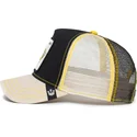 petten-gebogen-zwart-snapback-angel-sick-lid-the-farm-van-goorin-bros