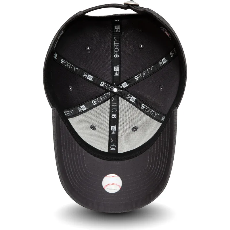 petten-gebogen-grijs-verstelbaar-9forty-shadow-tech-van-new-york-yankees-mlb-van-new-era petten-gebogen-grijs-verstelbaar-9forty-shadow-tech-van-new-york-yankees-mlb-van-new-era