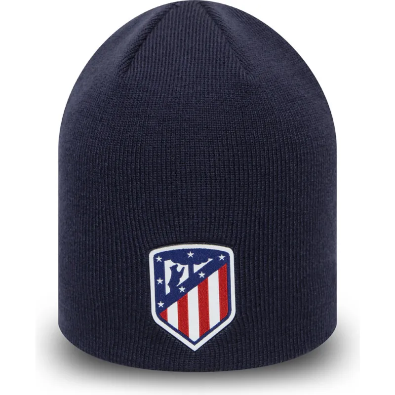 mutsen-marineblauw-skull-essential-atletico-van-atletico-de-madrid-lfp-van-new-era