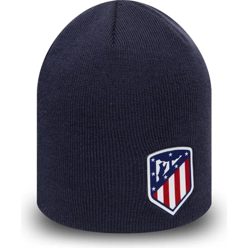 mutsen-marineblauw-skull-essential-atletico-van-atletico-de-madrid-lfp-van-new-era