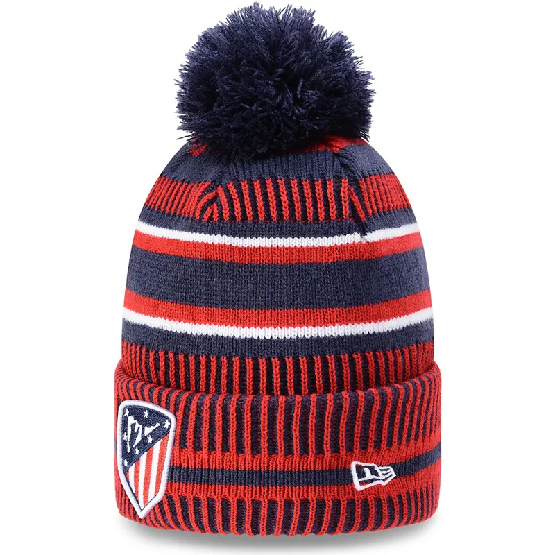 mutsen-pompon-rood-sport-atletico-van-atletico-de-madrid-lfp-van-new-era