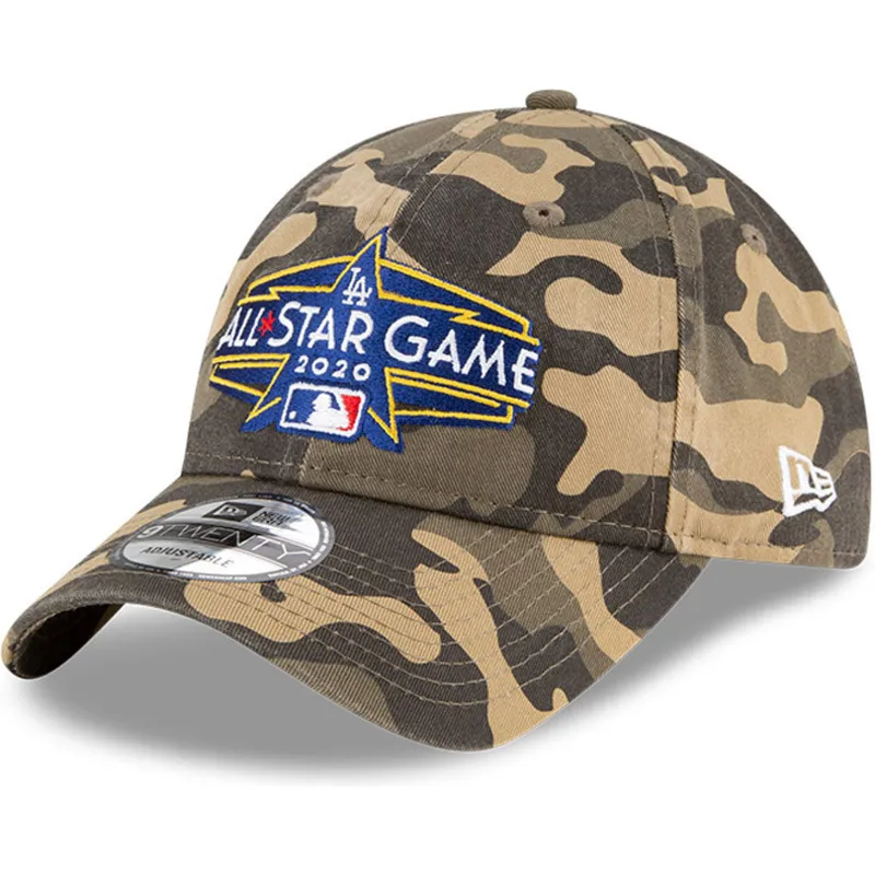 petten-gebogen-camouflage-verstelbaar-9twenty-all-star-game-core-classic-van-los-angeles-dodgers-mlb-van-new-era petten-gebogen-camouflage-verstelbaar-9twenty-all-star-game-core-classic-van-los-angeles-dodgers-mlb-van-new-era