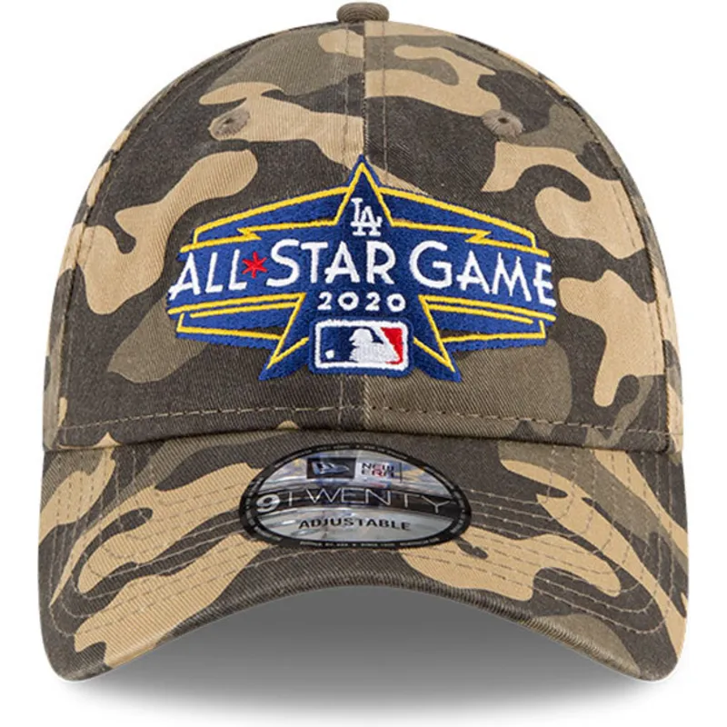 petten-gebogen-camouflage-verstelbaar-9twenty-all-star-game-core-classic-van-los-angeles-dodgers-mlb-van-new-era petten-gebogen-camouflage-verstelbaar-9twenty-all-star-game-core-classic-van-los-angeles-dodgers-mlb-van-new-era