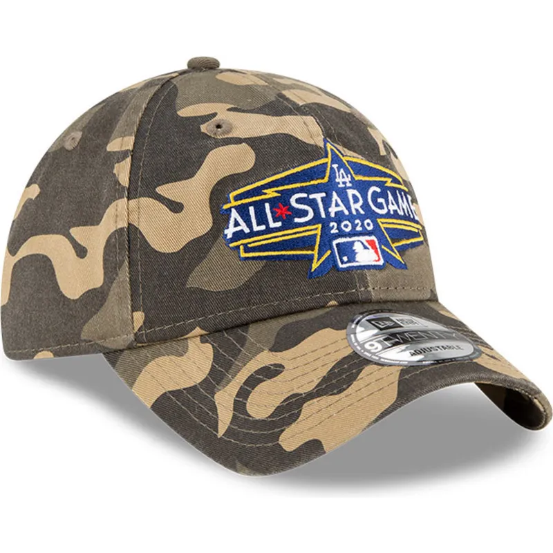 petten-gebogen-camouflage-verstelbaar-9twenty-all-star-game-core-classic-van-los-angeles-dodgers-mlb-van-new-era petten-gebogen-camouflage-verstelbaar-9twenty-all-star-game-core-classic-van-los-angeles-dodgers-mlb-van-new-era