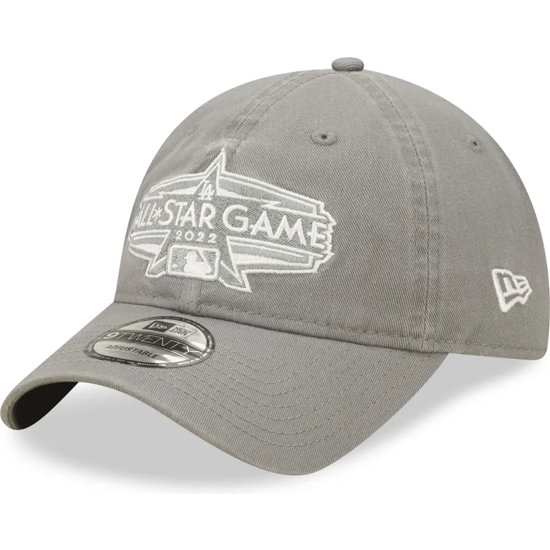 petten-gebogen-grijs-verstelbaar-9twenty-all-star-game-core-classic-van-los-angeles-dodgers-mlb-van-new-era