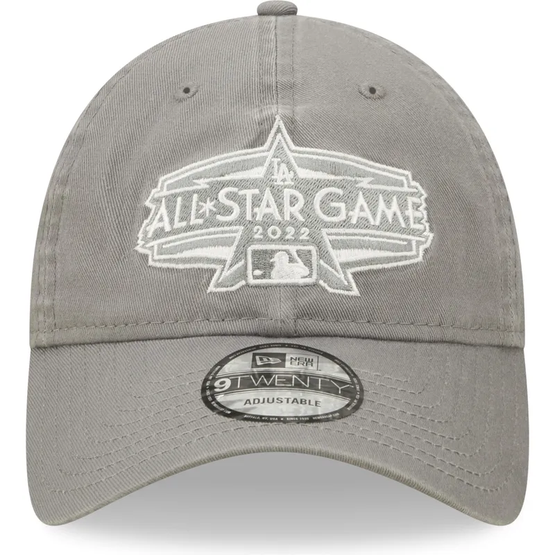 petten-gebogen-grijs-verstelbaar-9twenty-all-star-game-core-classic-van-los-angeles-dodgers-mlb-van-new-era