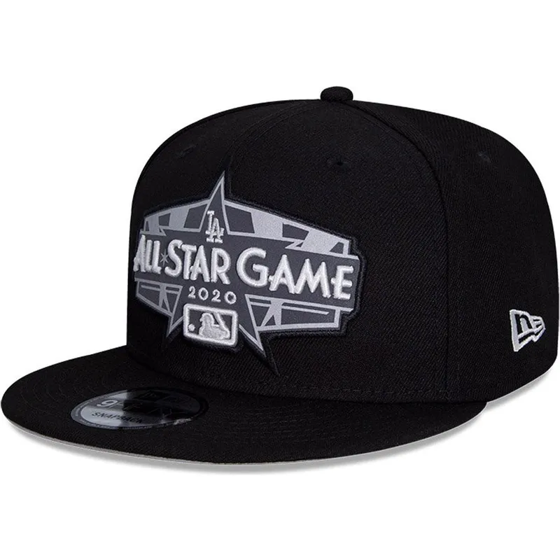 petten-plat-zwart-snapback-9fifty-all-star-game-reflect-van-los-angeles-dodgers-mlb-van-new-era petten-plat-zwart-snapback-9fifty-all-star-game-reflect-van-los-angeles-dodgers-mlb-van-new-era