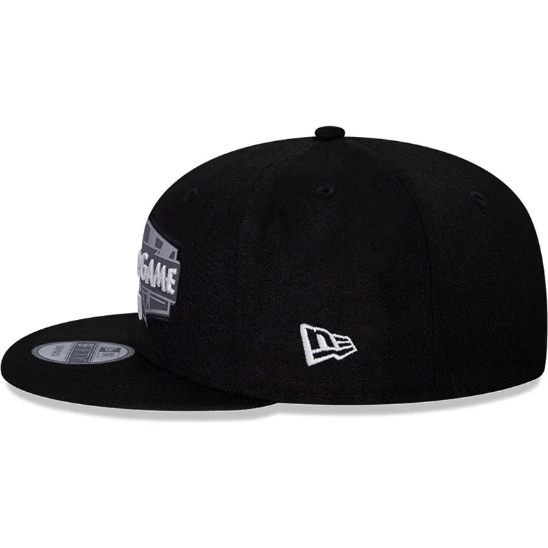 petten-plat-zwart-snapback-9fifty-all-star-game-reflect-van-los-angeles-dodgers-mlb-van-new-era petten-plat-zwart-snapback-9fifty-all-star-game-reflect-van-los-angeles-dodgers-mlb-van-new-era