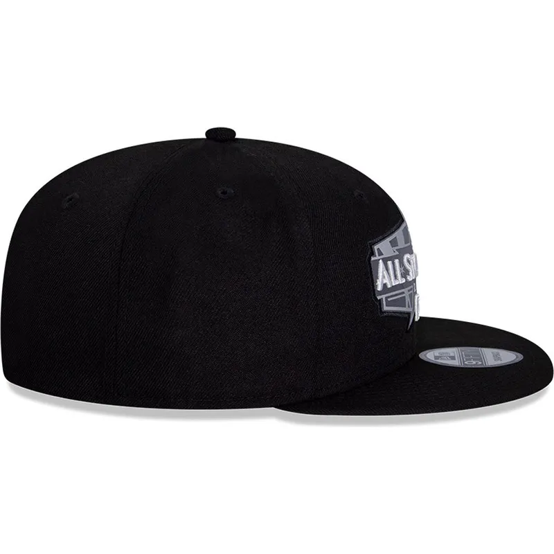 petten-plat-zwart-snapback-9fifty-all-star-game-reflect-van-los-angeles-dodgers-mlb-van-new-era petten-plat-zwart-snapback-9fifty-all-star-game-reflect-van-los-angeles-dodgers-mlb-van-new-era