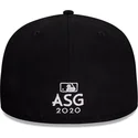 petten-plat-zwart-fitted-59fifty-all-star-game-basic-van-los-angeles-dodgers-mlb-van-new-era