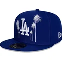 petten-plat-blauw-fitted-59fifty-all-star-game-palm-van-los-angeles-dodgers-mlb-van-new-era
