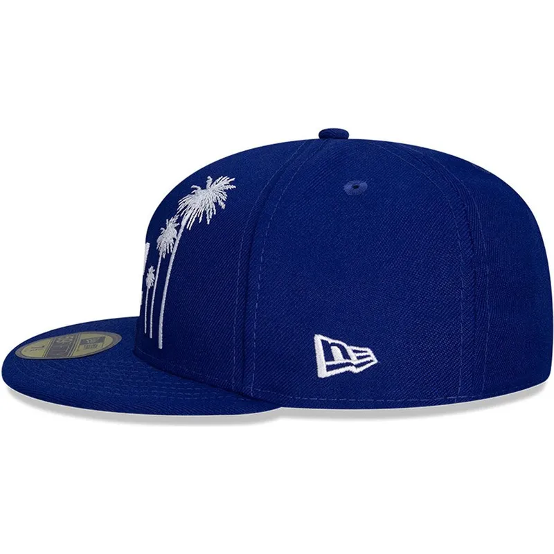 petten-plat-blauw-fitted-59fifty-all-star-game-palm-van-los-angeles-dodgers-mlb-van-new-era petten-plat-blauw-fitted-59fifty-all-star-game-palm-van-los-angeles-dodgers-mlb-van-new-era