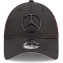 petten-gebogen-zwart-verstelbaar-9forty-esports-grand-prix-van-mercedes-formula-1-van-new-era
