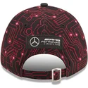 petten-gebogen-zwart-verstelbaar-9forty-esports-grand-prix-van-mercedes-formula-1-van-new-era