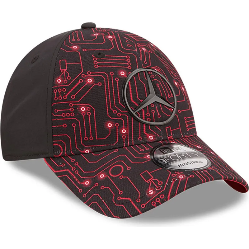 petten-gebogen-rood-verstelbaar-9forty-esports-grand-prix-van-mercedes-formula-1-van-new-era petten-gebogen-rood-verstelbaar-9forty-esports-grand-prix-van-mercedes-formula-1-van-new-era