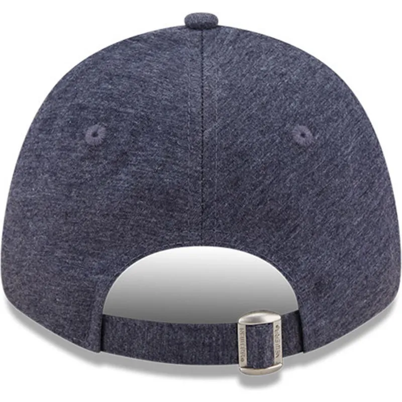 petten-gebogen-grijs-verstelbaar-9forty-jersey-essential-van-new-york-yankees-mlb-van-new-era