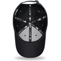 petten-gebogen-grijs-verstelbaar-9forty-jersey-essential-van-new-york-yankees-mlb-van-new-era