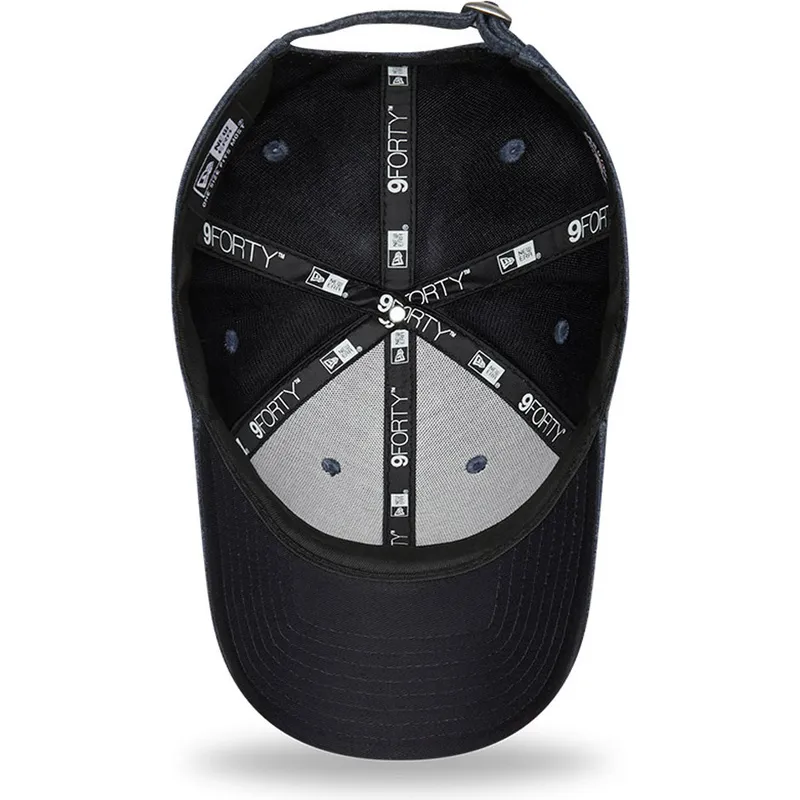 petten-gebogen-grijs-verstelbaar-9forty-jersey-essential-van-new-york-yankees-mlb-van-new-era